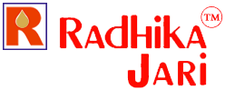 Radhika Jari Logo
